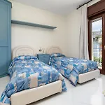 Residenza Le Sirene Center アパート ソレント