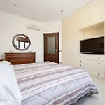 アパート Residenza Le Sirene Center ソレント