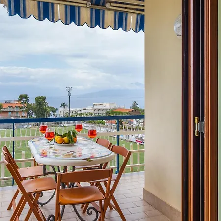 Residenza Le Sirene Center Appartamento Sorrento