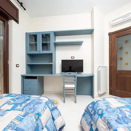 Residenza Le Sirene Center Сорренто