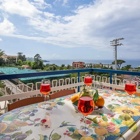 Residenza Le Sirene Center Appartamento Sorrento