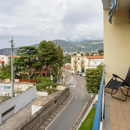 Residenza Le Sirene Center Appartamento Sorrento