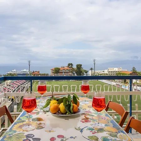 Residenza Le Sirene Center * Sorrento