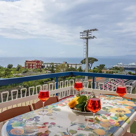 Appartamento Residenza Le Sirene Center