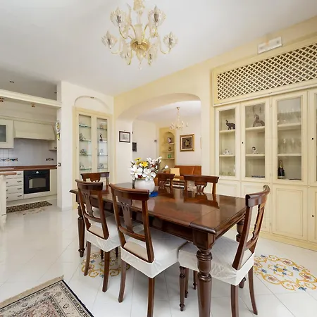 Appartamento Residenza Le Sirene Center Sorrento