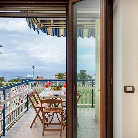 Appartamento Residenza Le Sirene Center Sorrento