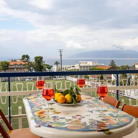 Residenza Le Sirene Center Sorrento