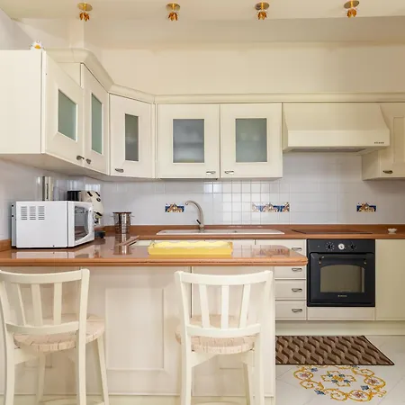 Appartamento Residenza Le Sirene Center Sorrento