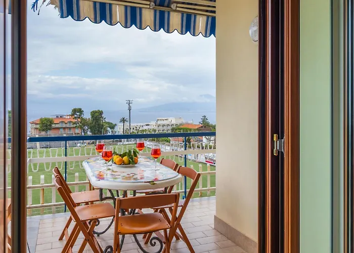 Residenza Le Sirene Center Апартаменты Сорренто