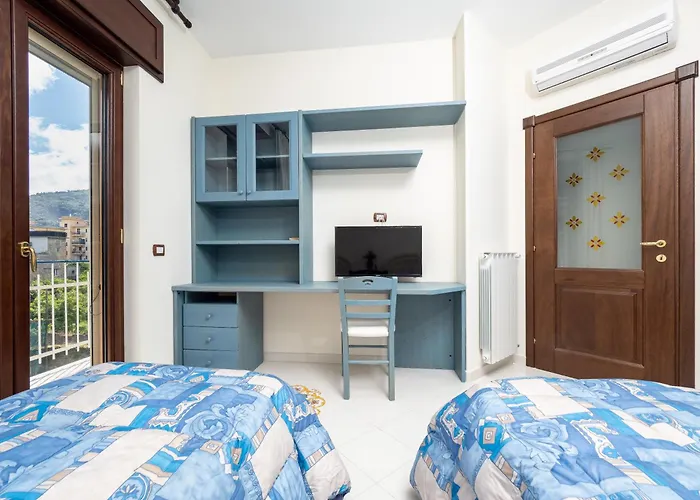 Residenza Le Sirene Center Сорренто
