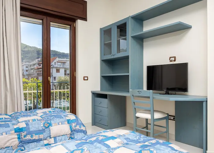 Residenza Le Sirene Center Апартаменты