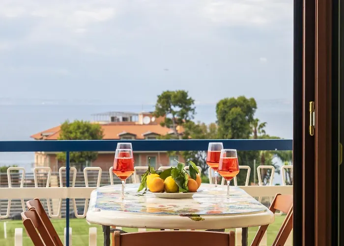 Residenza Le Sirene Center Апартаменты