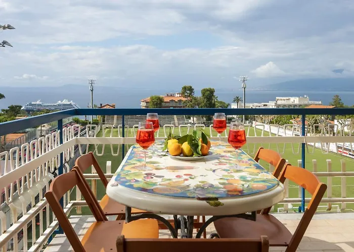 Апартаменты Residenza Le Sirene Center *