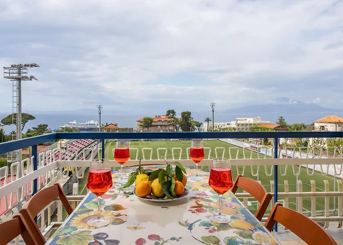 Residenza Le Sirene Center * Сорренто