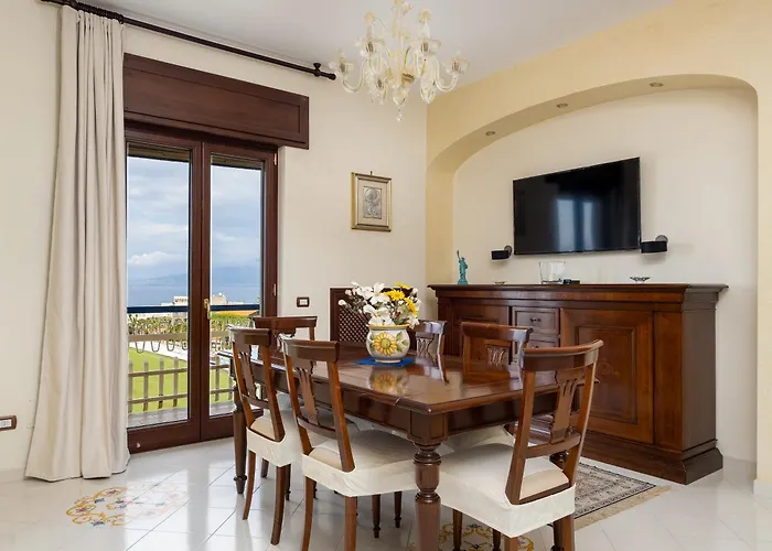 Residenza Le Sirene Center *