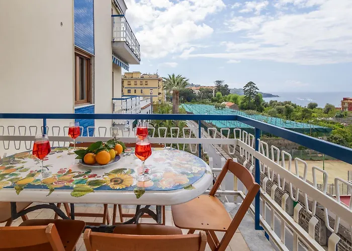 Residenza Le Sirene Center Апартаменты *