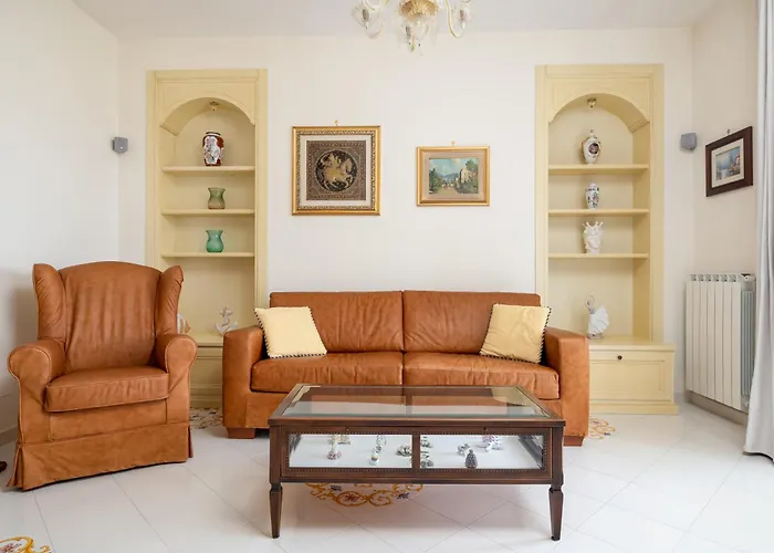 Апартаменты Residenza Le Sirene Center *